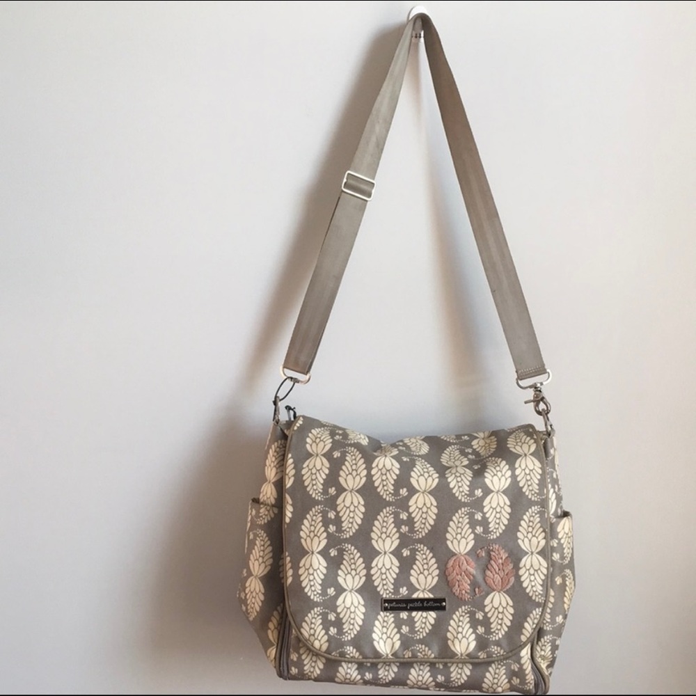 Petunia pickle diaper bag